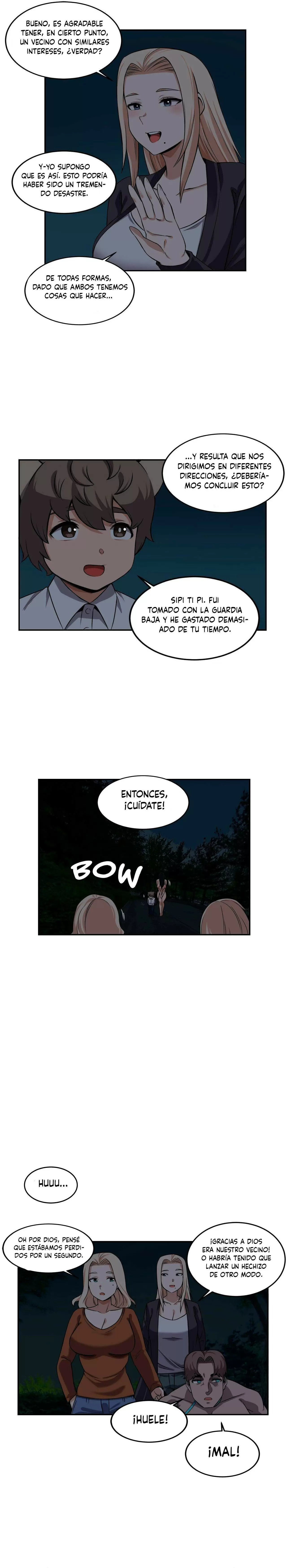 Mi Novia es una Zombie Capítulo 31 - Página 5