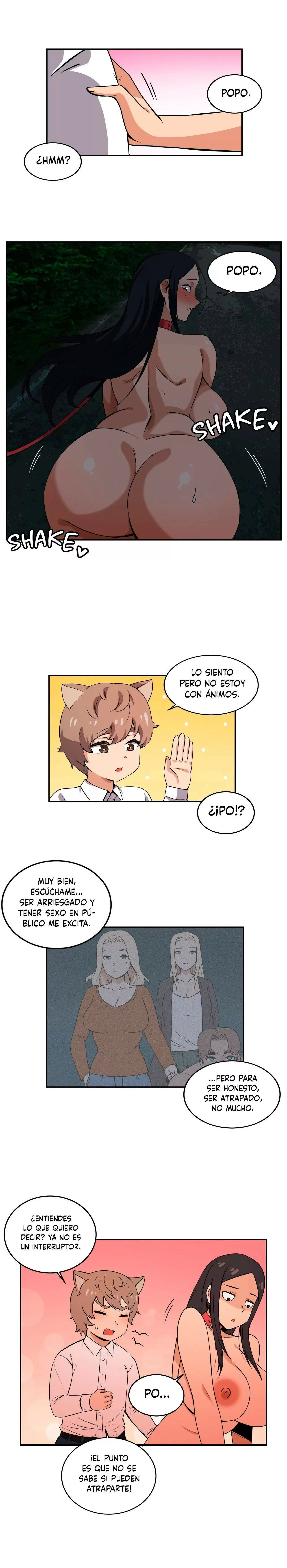 Mi Novia es una Zombie Capítulo 31 - Página 7