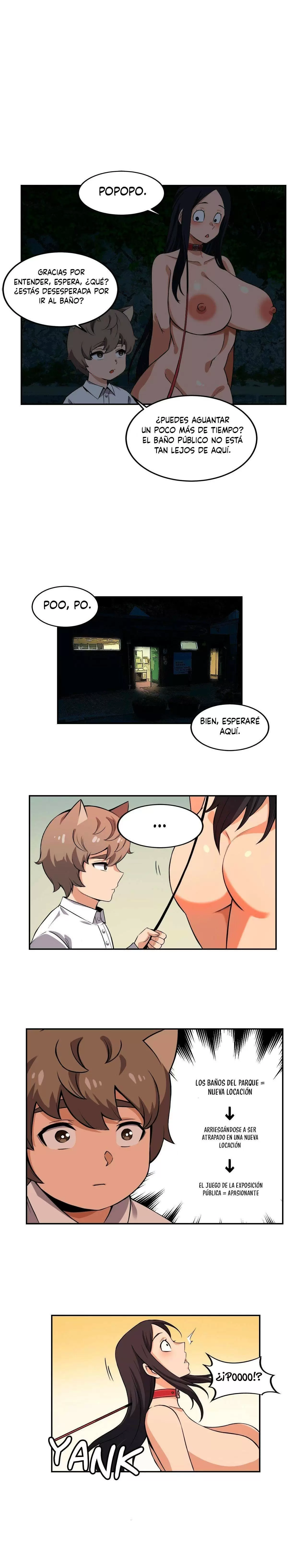 Mi Novia es una Zombie Capítulo 31 - Página 8
