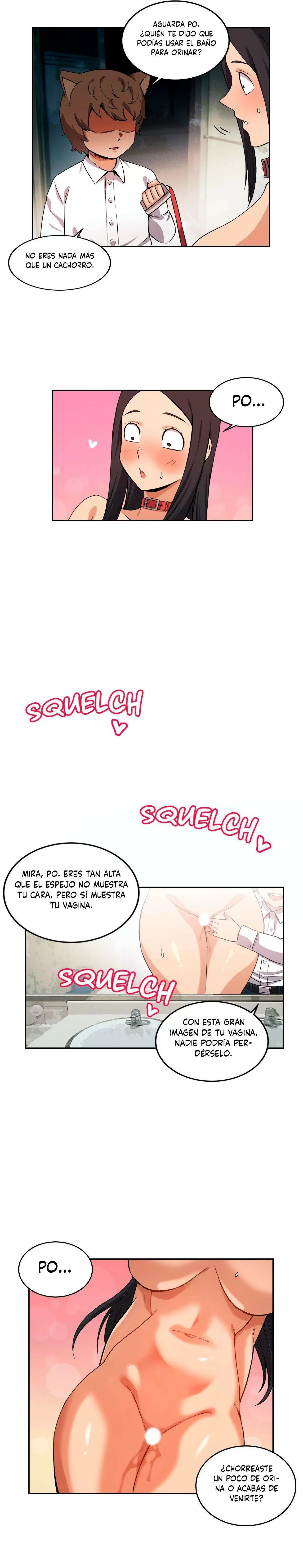 Mi Novia es una Zombie Capítulo 31 - Página 9