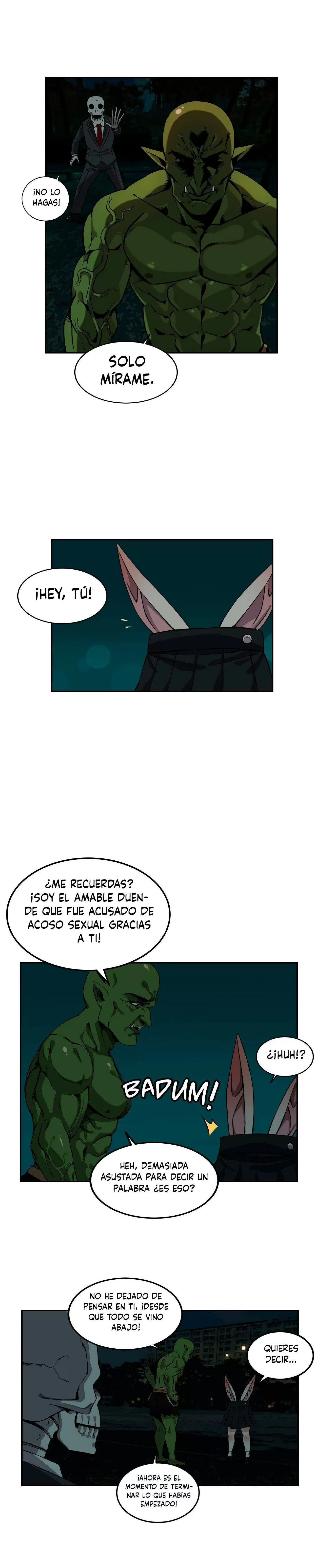 Mi Novia es una Zombie Capítulo 32 - Página 11