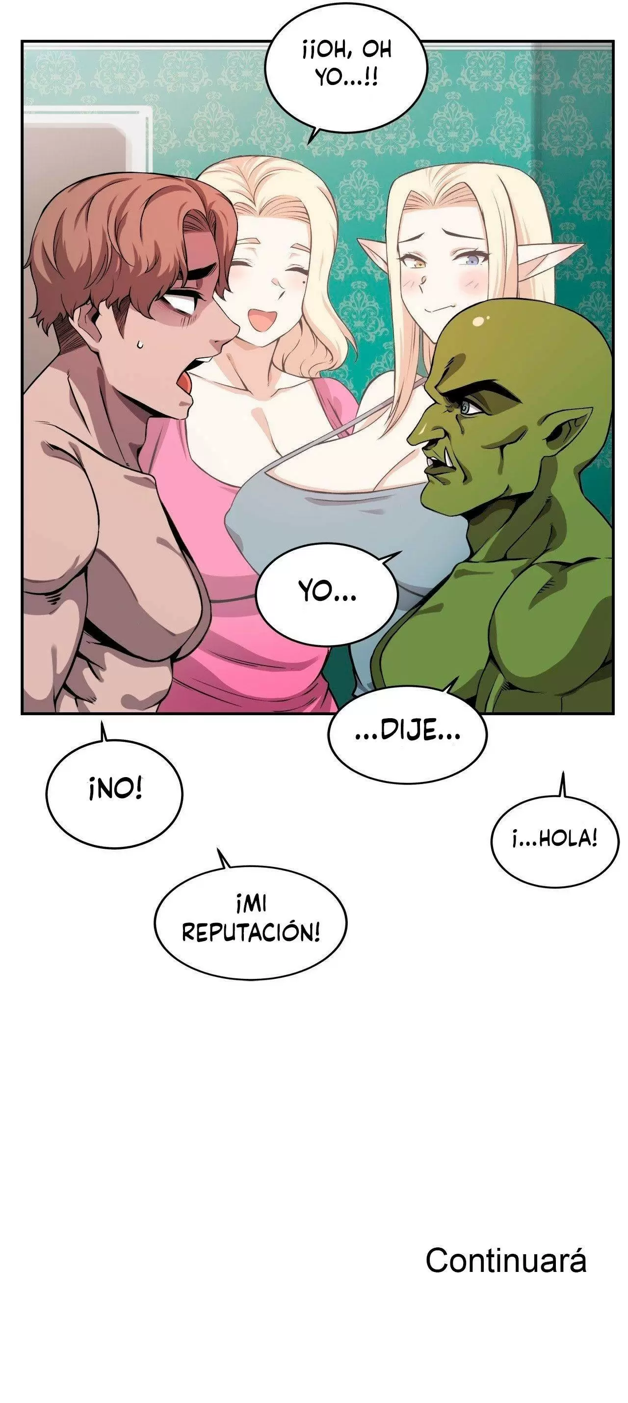 Mi Novia es una Zombie Capítulo 32 - Página 13
