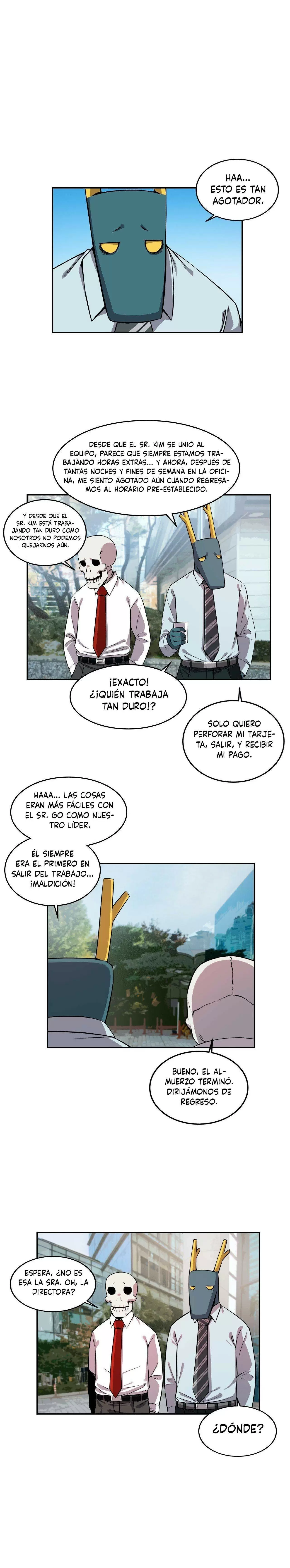 Mi Novia es una Zombie Capítulo 32 - Página 2
