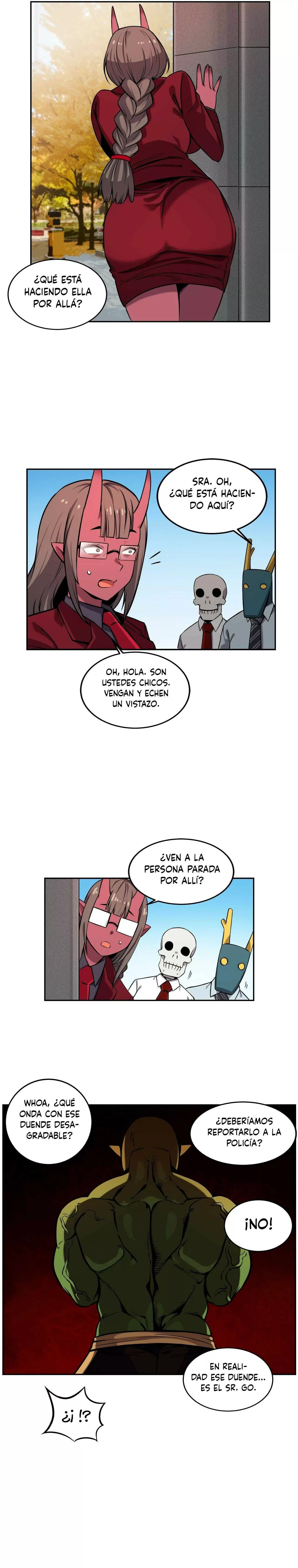Mi Novia es una Zombie Capítulo 32 - Página 3