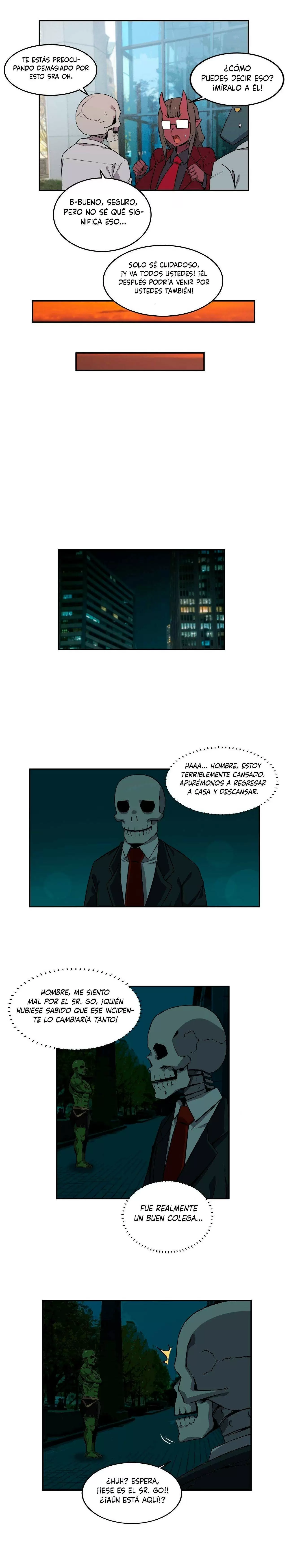 Mi Novia es una Zombie Capítulo 32 - Página 5