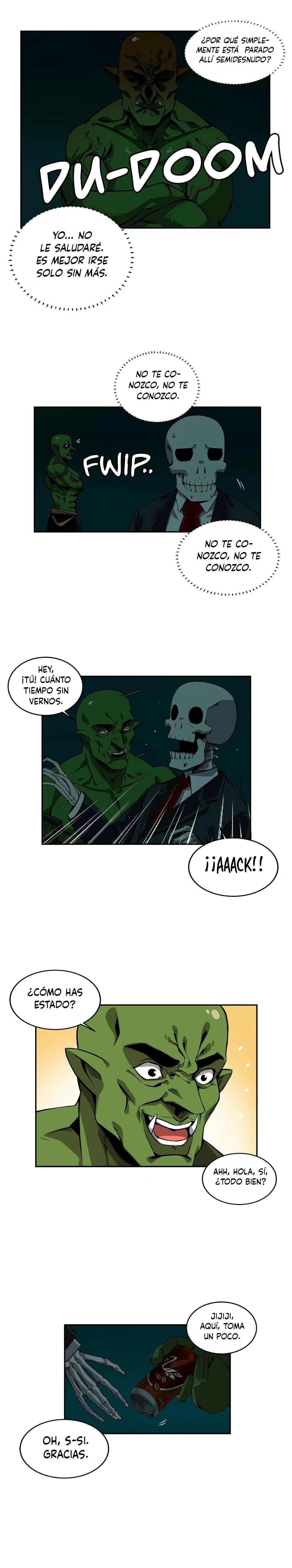Mi Novia es una Zombie Capítulo 32 - Página 6
