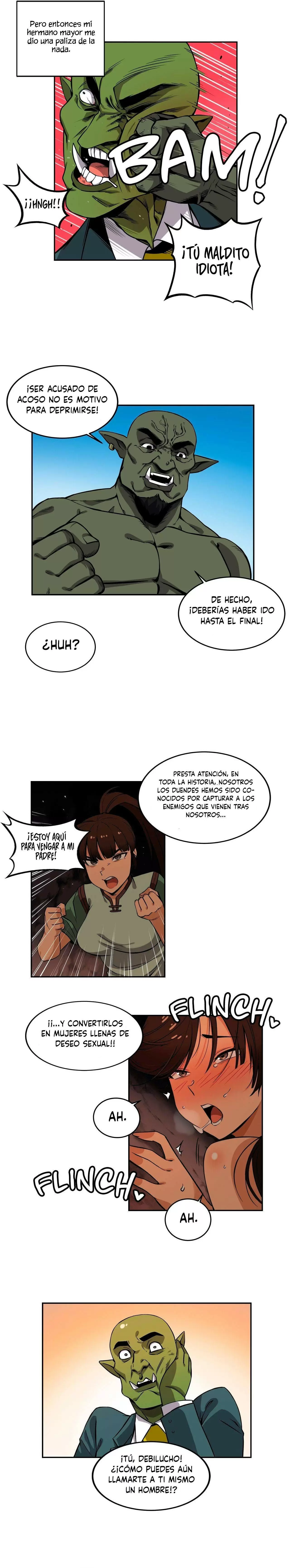 Mi Novia es una Zombie Capítulo 32 - Página 8