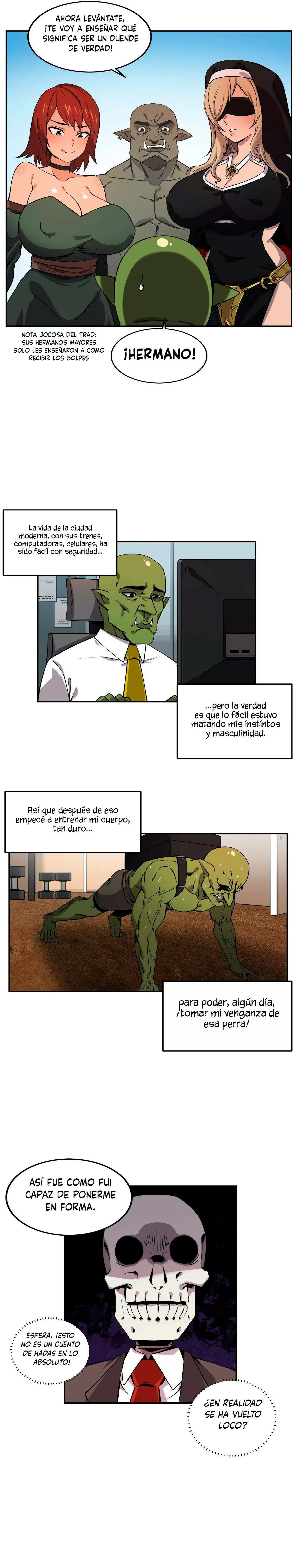 Mi Novia es una Zombie Capítulo 32 - Página 9
