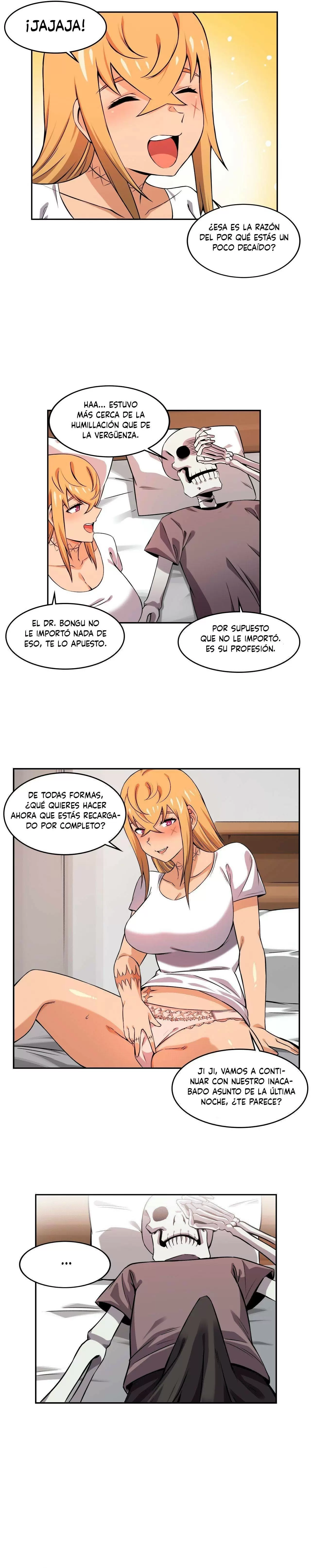 Mi Novia es una Zombie Capítulo 33 - Página 11