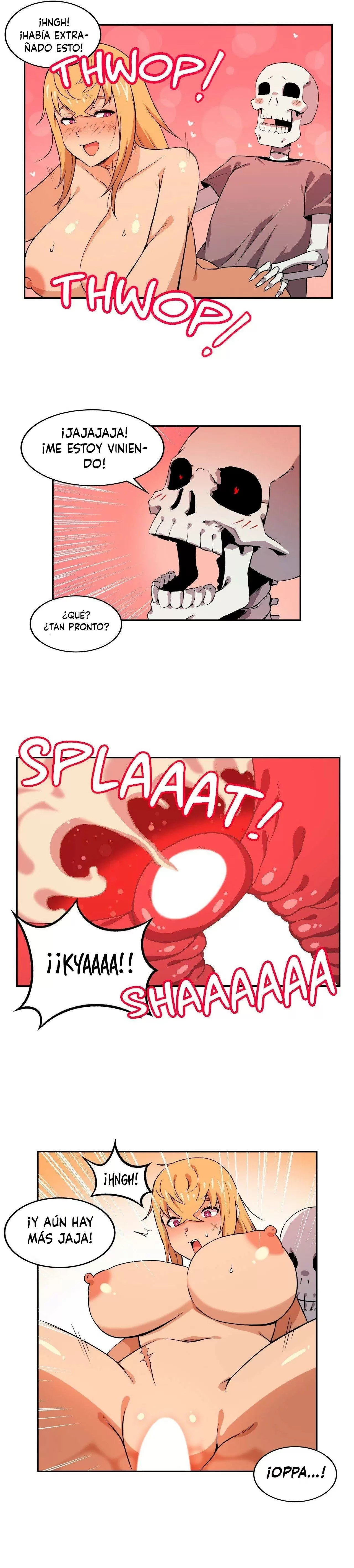 Mi Novia es una Zombie Capítulo 33 - Página 12