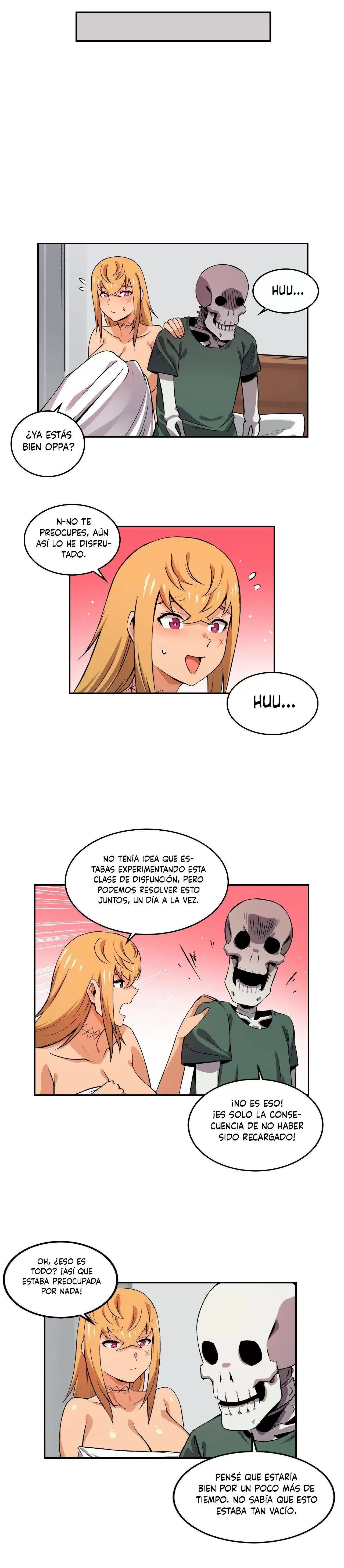 Mi Novia es una Zombie Capítulo 33 - Página 7