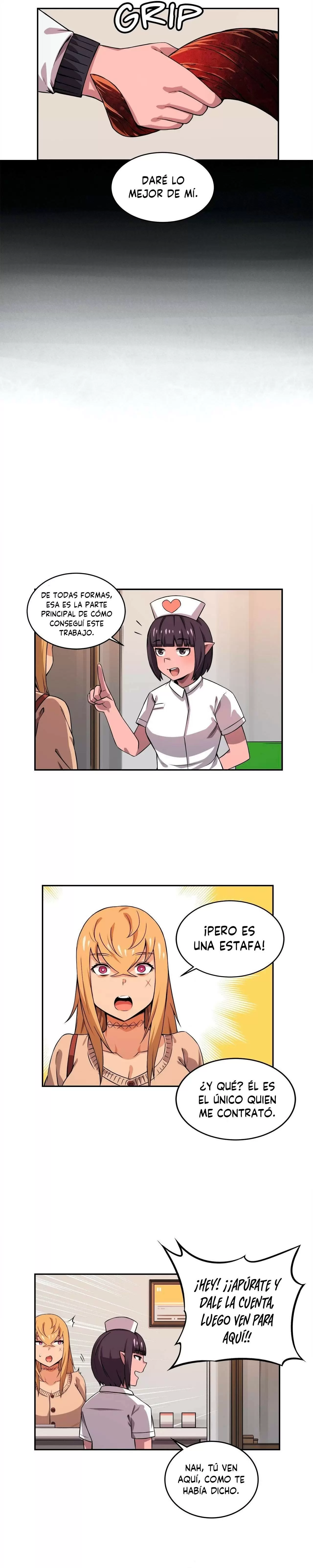 Mi Novia es una Zombie Capítulo 34 - Página 10