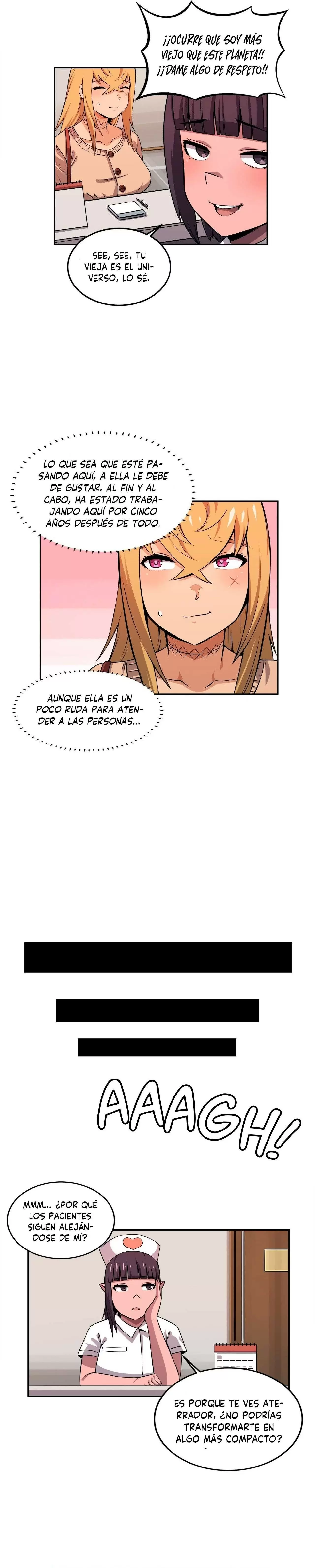 Mi Novia es una Zombie Capítulo 34 - Página 11