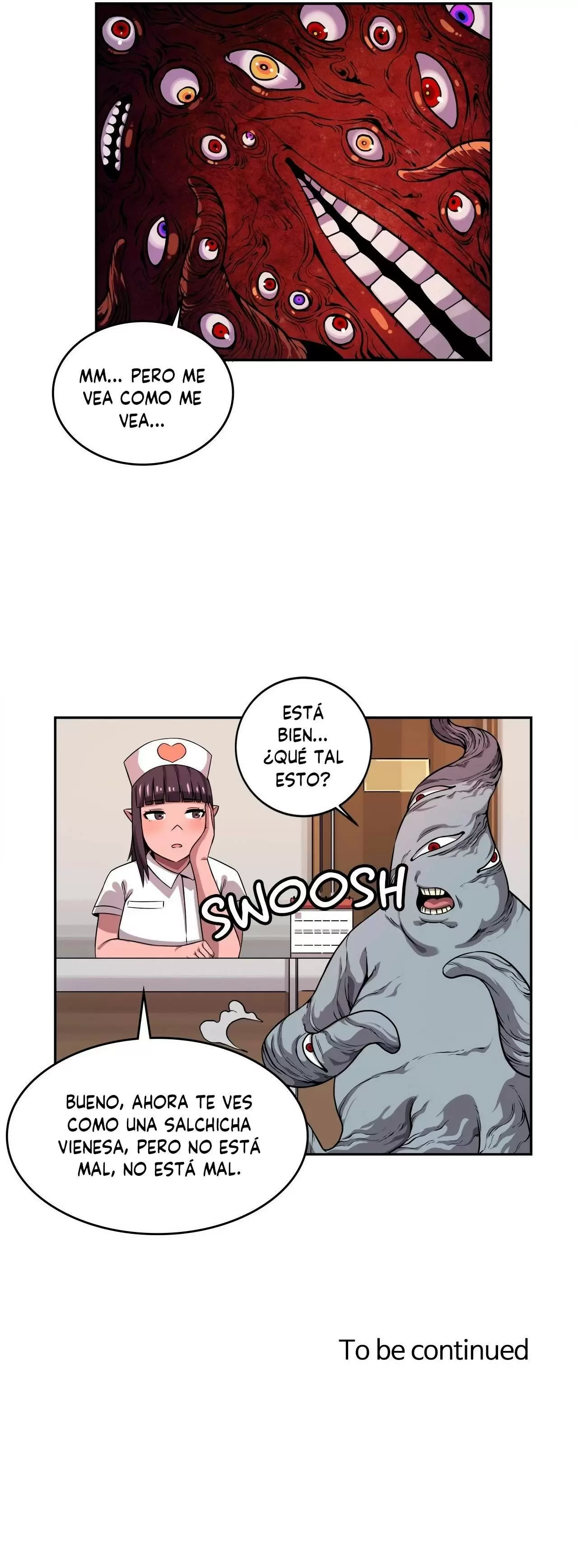 Mi Novia es una Zombie Capítulo 34 - Página 12