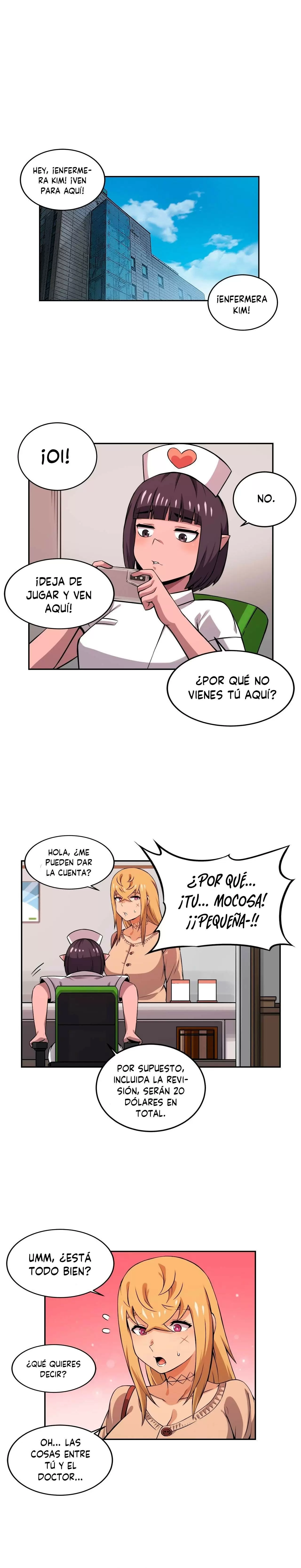 Mi Novia es una Zombie Capítulo 34 - Página 2