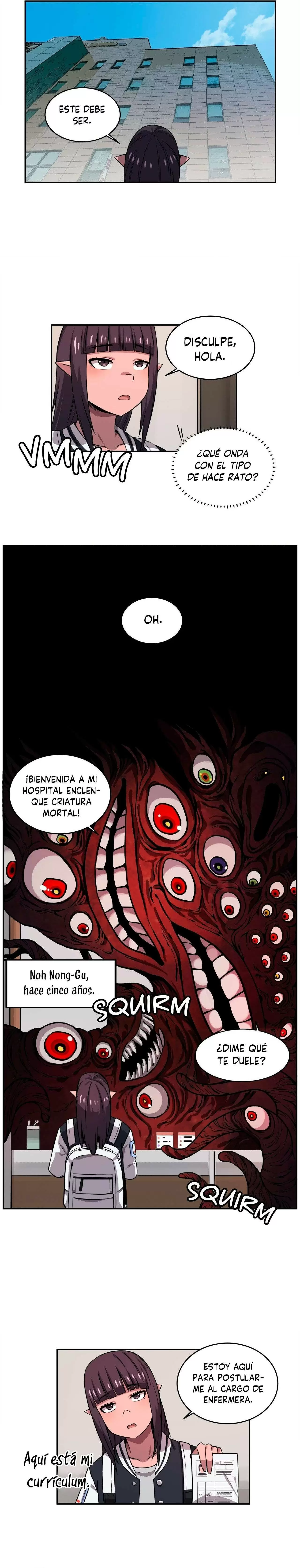 Mi Novia es una Zombie Capítulo 34 - Página 5