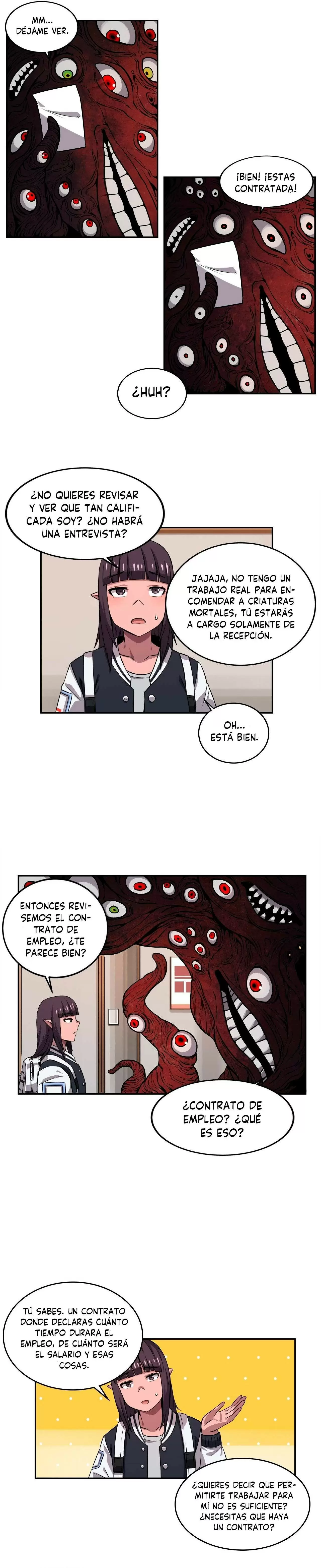 Mi Novia es una Zombie Capítulo 34 - Página 6