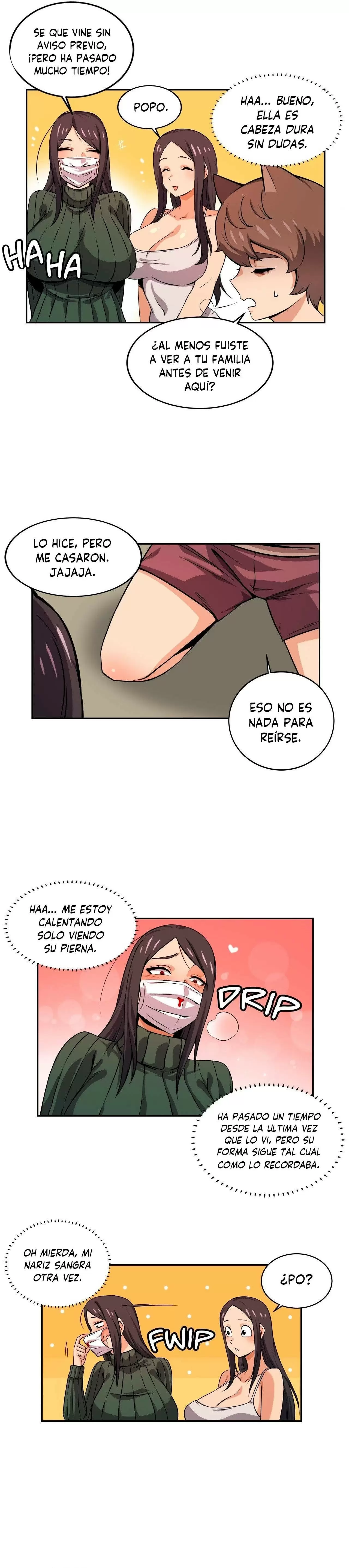 Mi Novia es una Zombie Capítulo 35 - Página 10