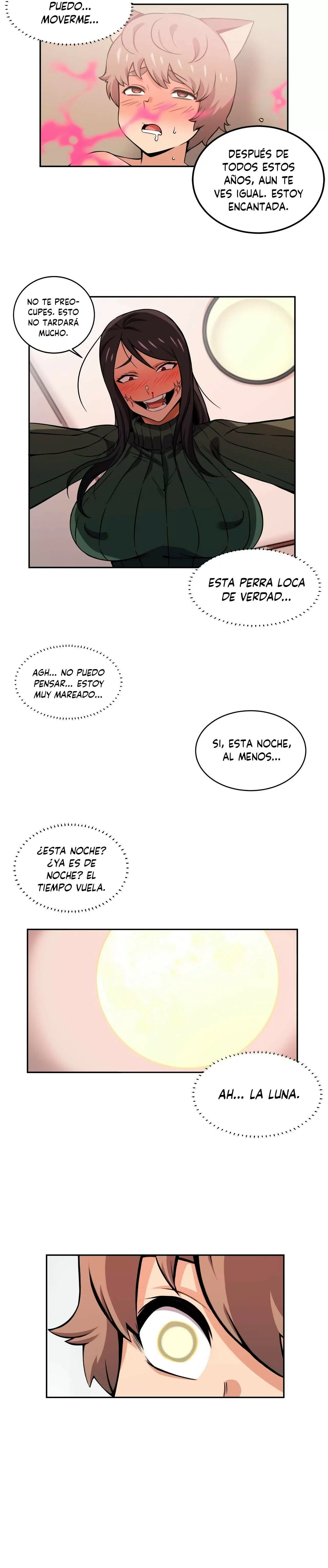 Mi Novia es una Zombie Capítulo 35 - Página 14