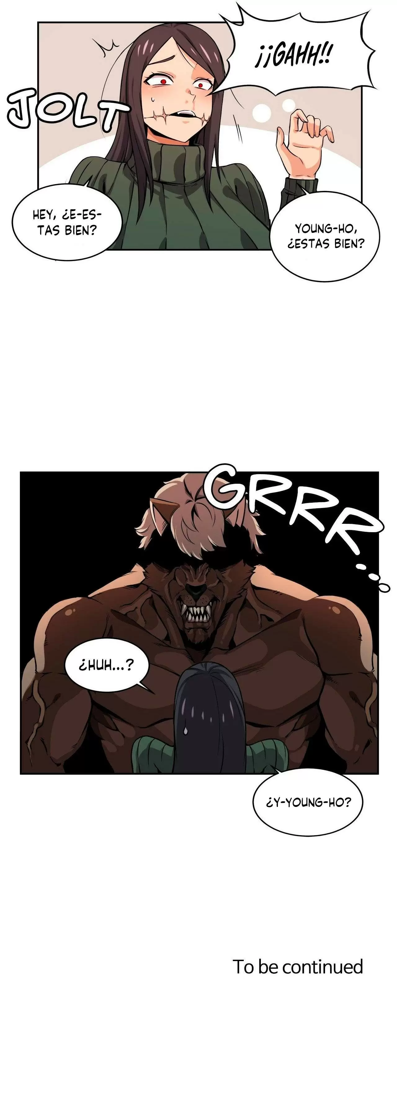 Mi Novia es una Zombie Capítulo 35 - Página 15