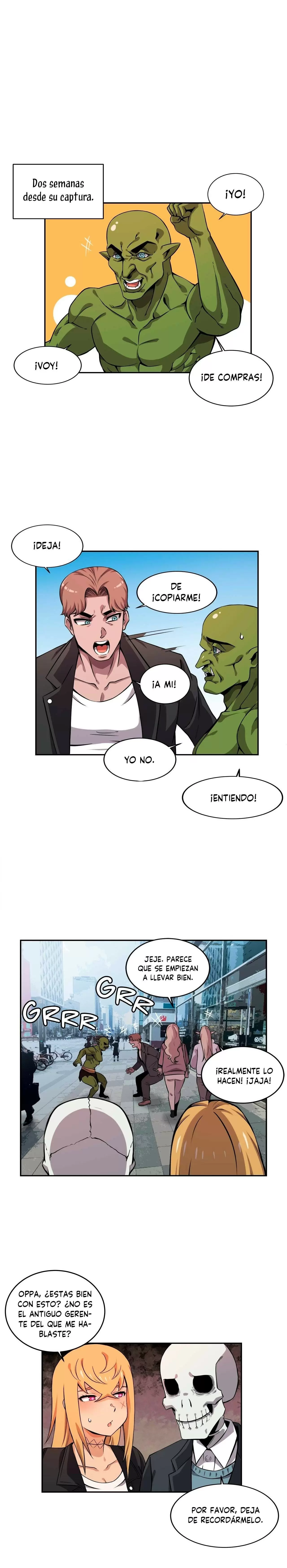Mi Novia es una Zombie Capítulo 35 - Página 2