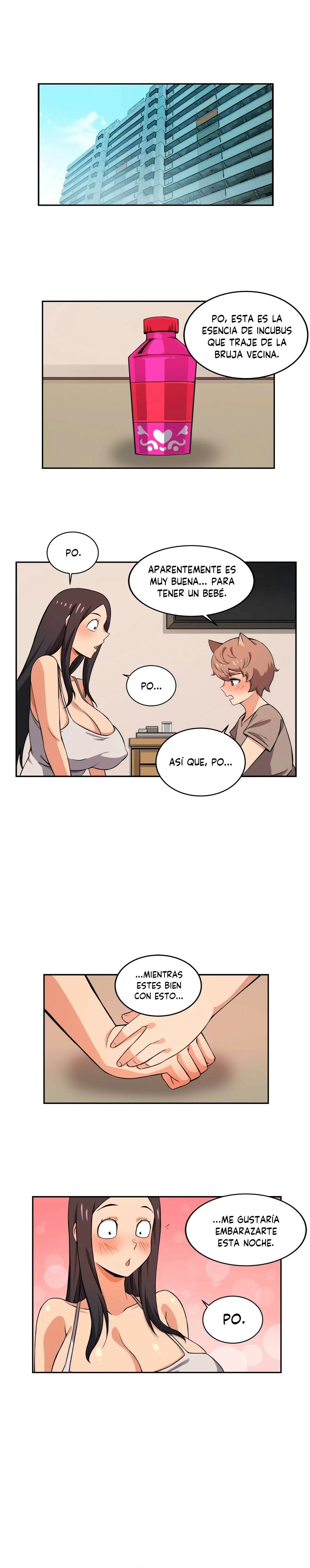 Mi Novia es una Zombie Capítulo 35 - Página 3