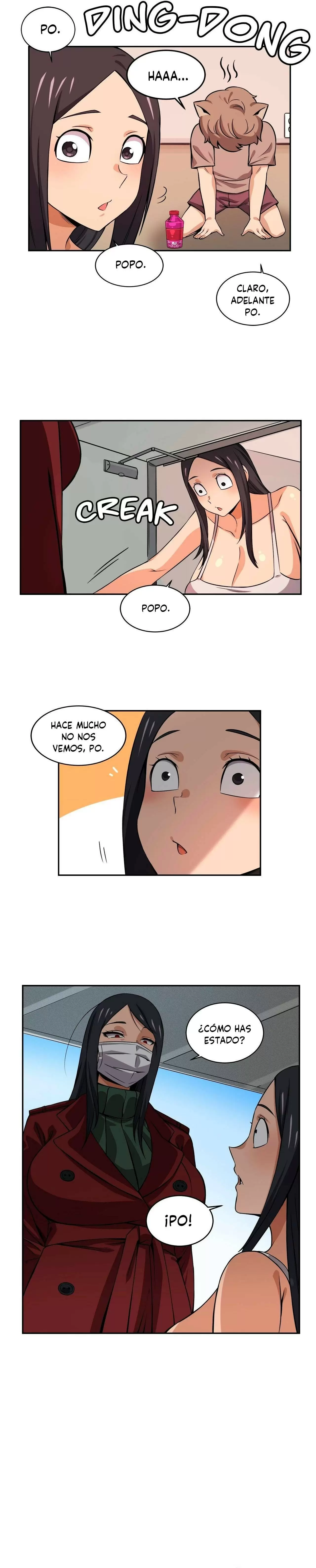 Mi Novia es una Zombie Capítulo 35 - Página 4