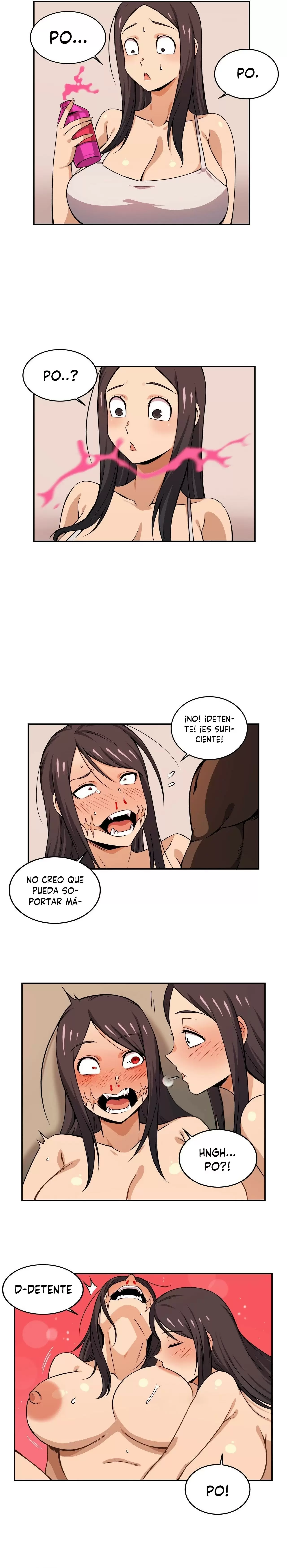 Mi Novia es una Zombie Capítulo 36 - Página 10