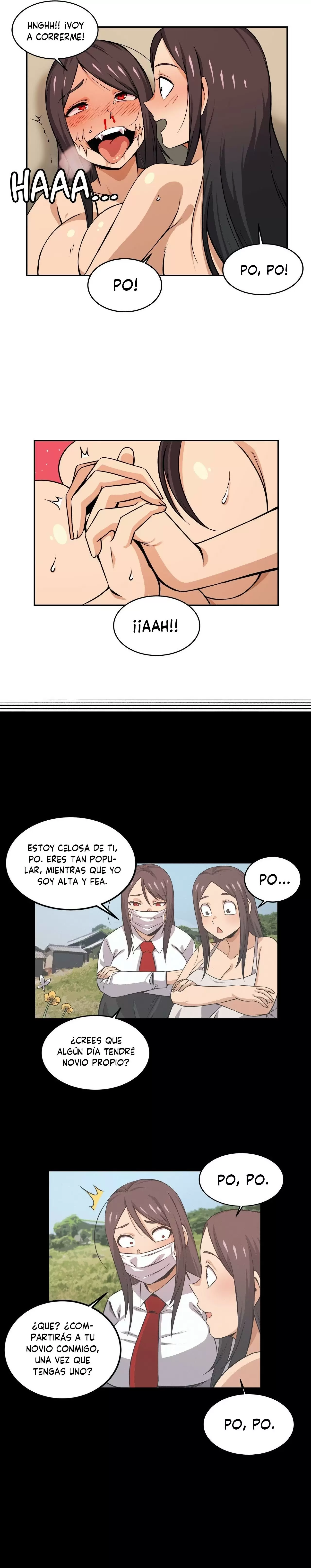Mi Novia es una Zombie Capítulo 36 - Página 12