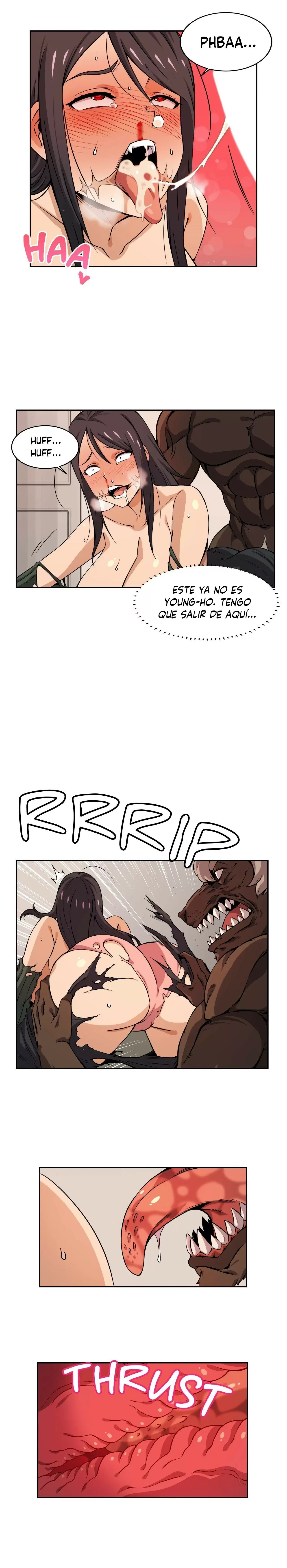 Mi Novia es una Zombie Capítulo 36 - Página 5