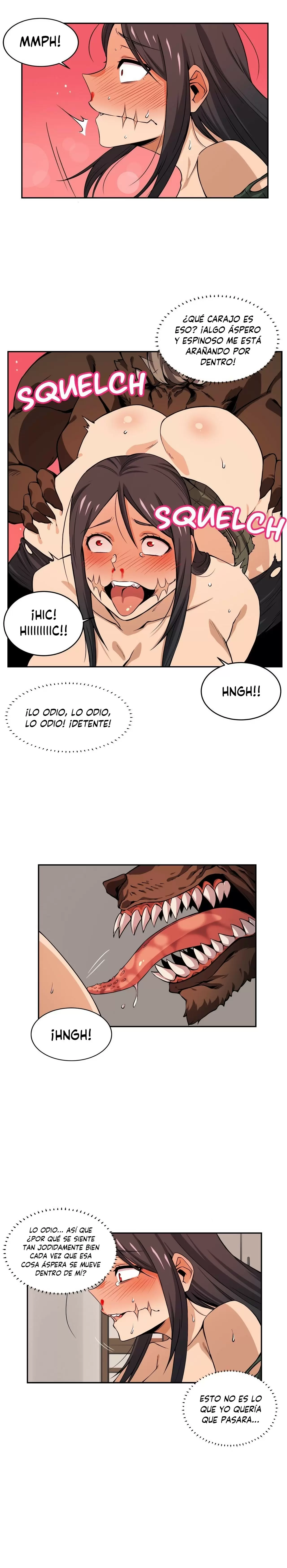 Mi Novia es una Zombie Capítulo 36 - Página 6
