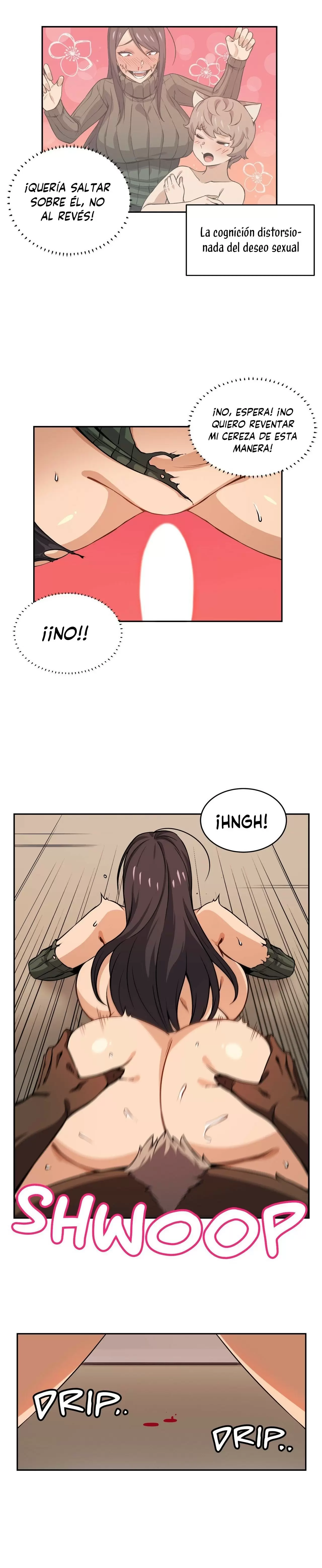 Mi Novia es una Zombie Capítulo 36 - Página 7