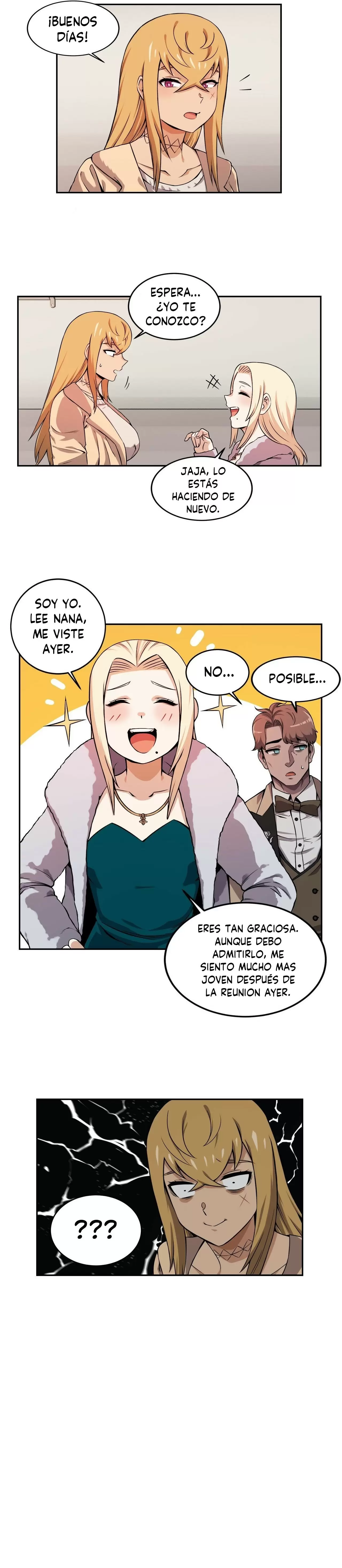 Mi Novia es una Zombie Capítulo 37 - Página 12