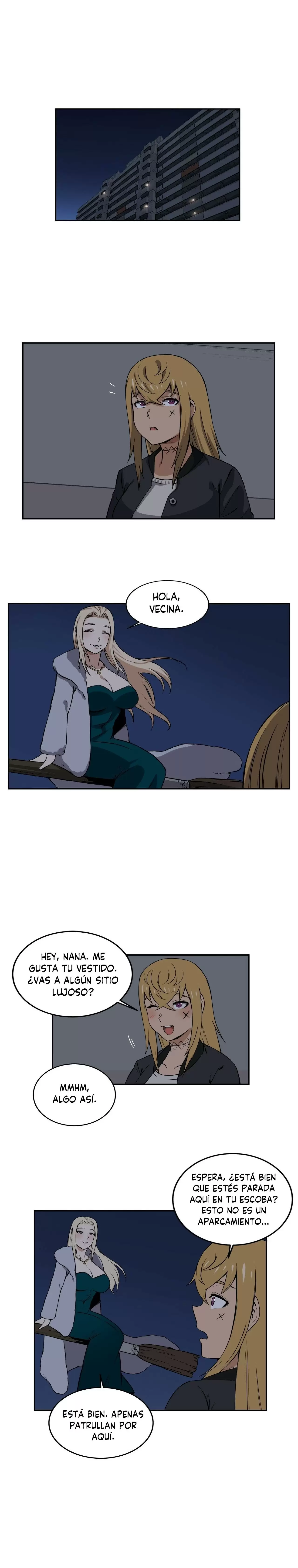 Mi Novia es una Zombie Capítulo 37 - Página 3