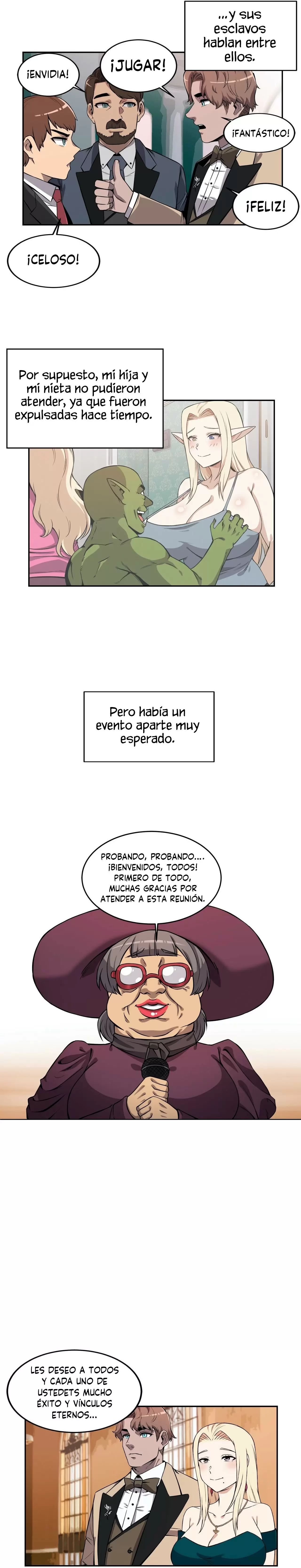 Mi Novia es una Zombie Capítulo 37 - Página 6