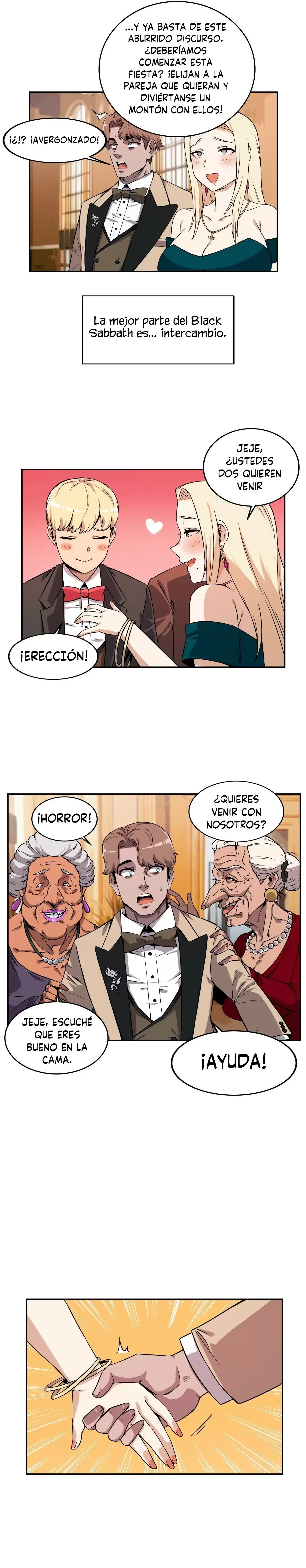 Mi Novia es una Zombie Capítulo 37 - Página 7