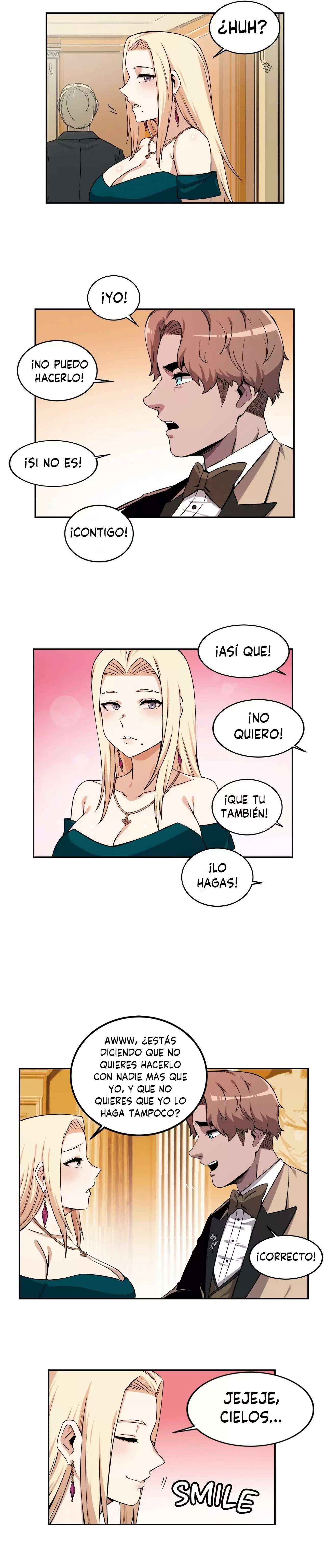 Mi Novia es una Zombie Capítulo 37 - Página 8