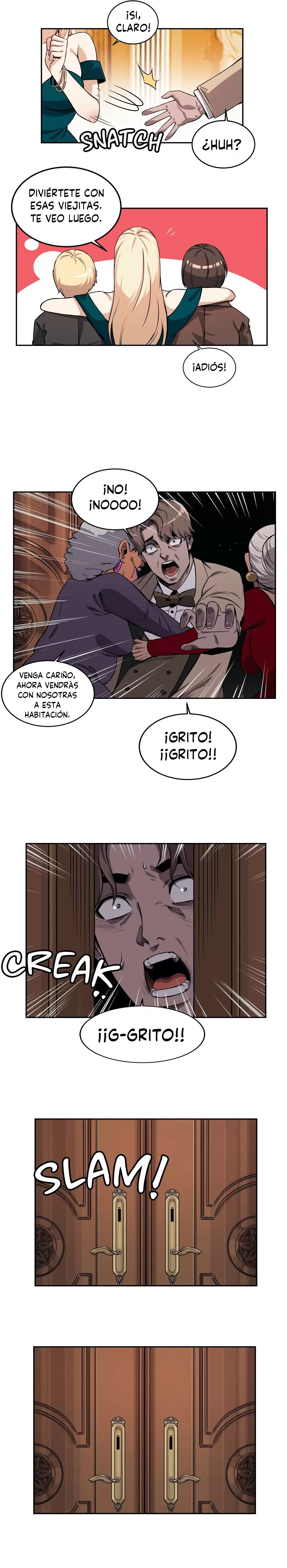 Mi Novia es una Zombie Capítulo 37 - Página 9