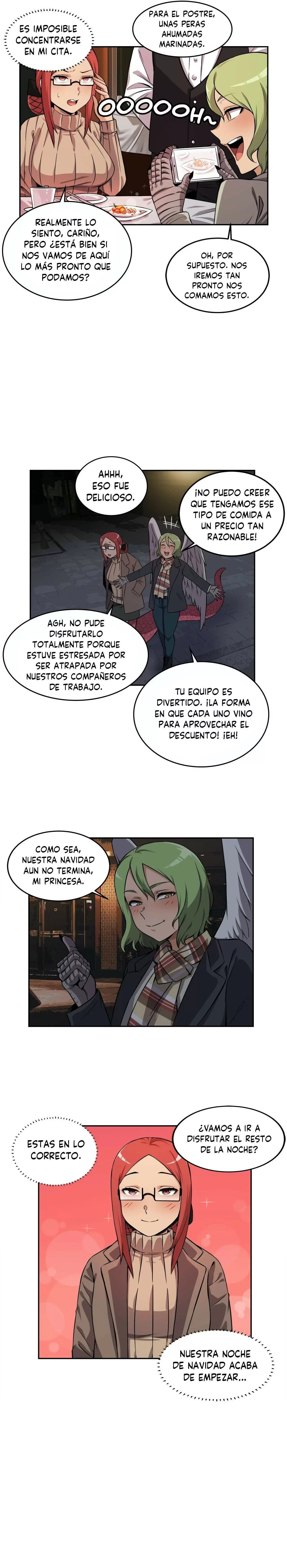 Mi Novia es una Zombie Capítulo 38 - Página 10