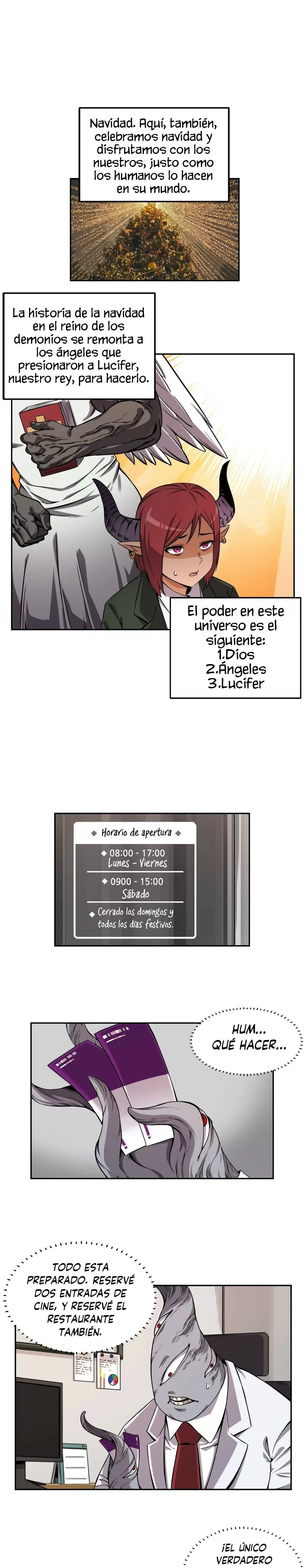Mi Novia es una Zombie Capítulo 38 - Página 2