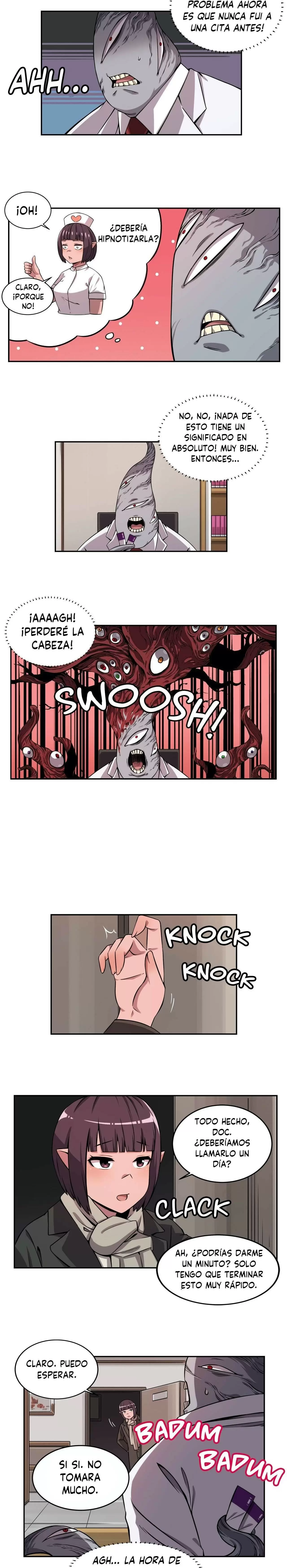 Mi Novia es una Zombie Capítulo 38 - Página 3