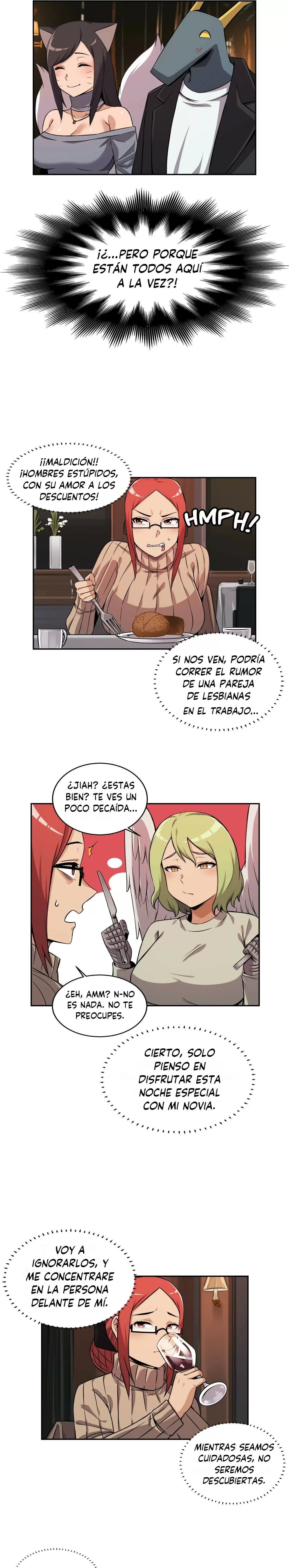 Mi Novia es una Zombie Capítulo 38 - Página 7