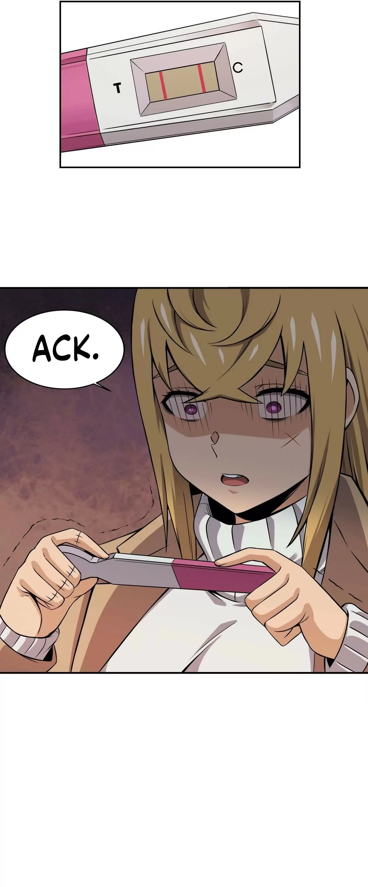 Mi Novia es una Zombie Capítulo 39 - Página 11
