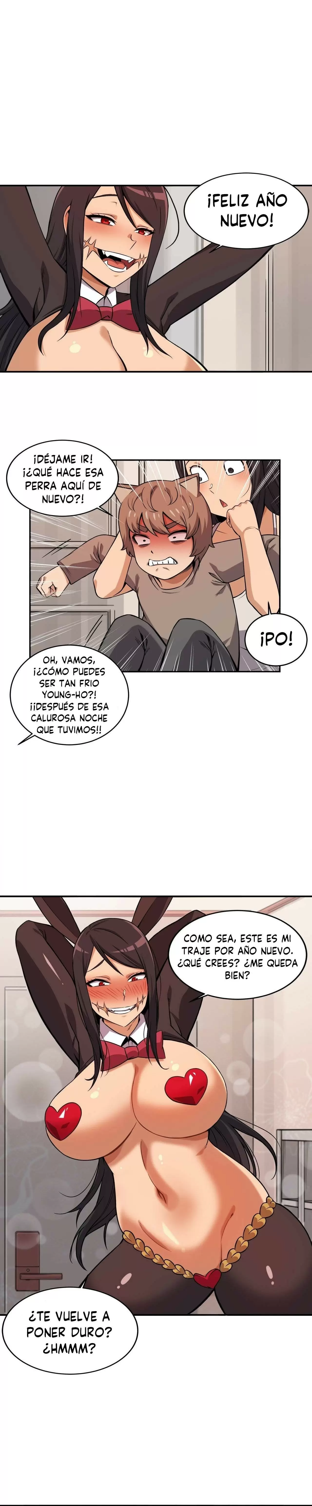 Mi Novia es una Zombie Capítulo 39 - Página 2
