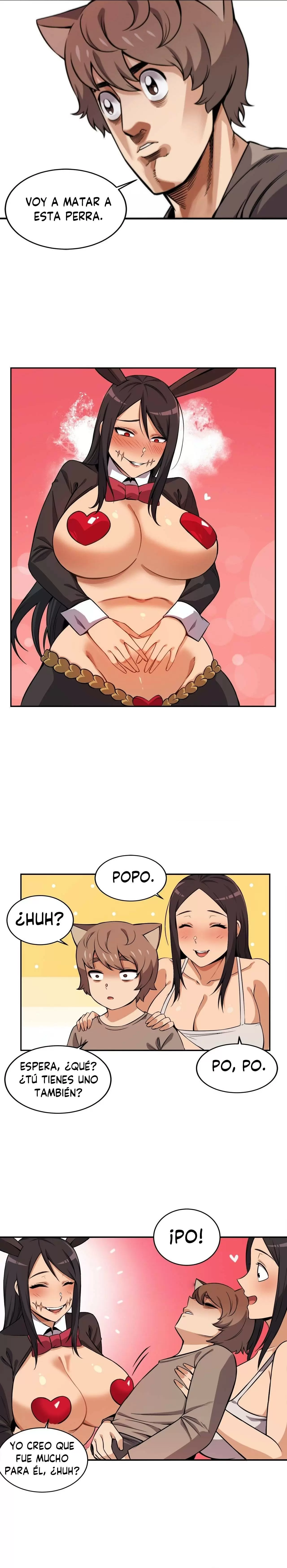 Mi Novia es una Zombie Capítulo 39 - Página 3