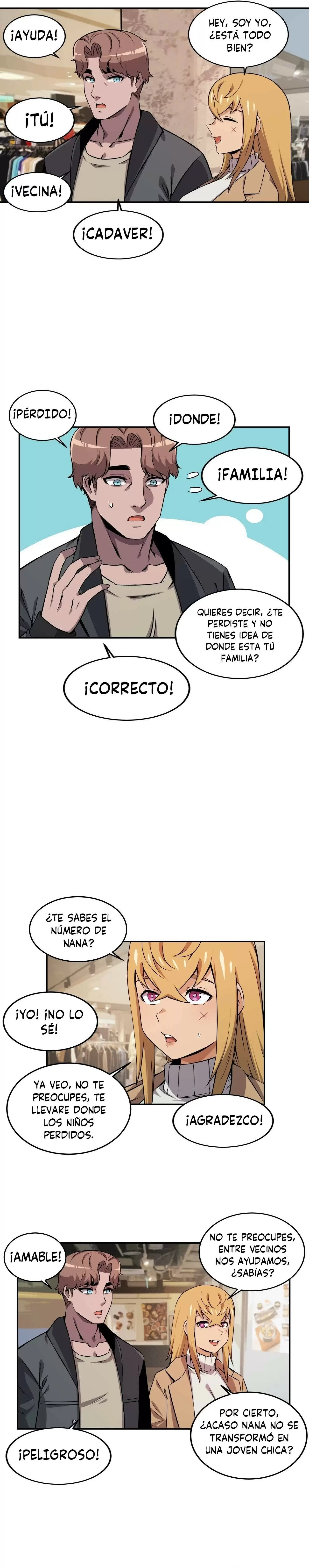 Mi Novia es una Zombie Capítulo 39 - Página 6