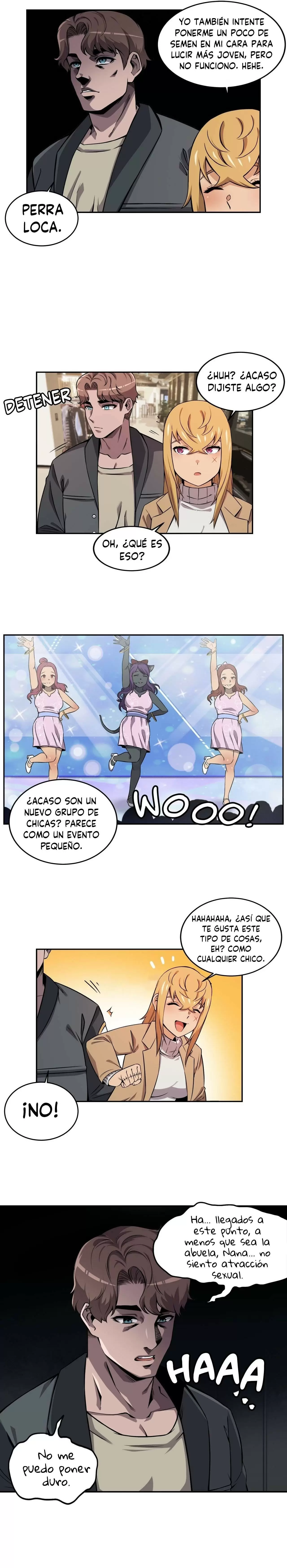 Mi Novia es una Zombie Capítulo 39 - Página 7