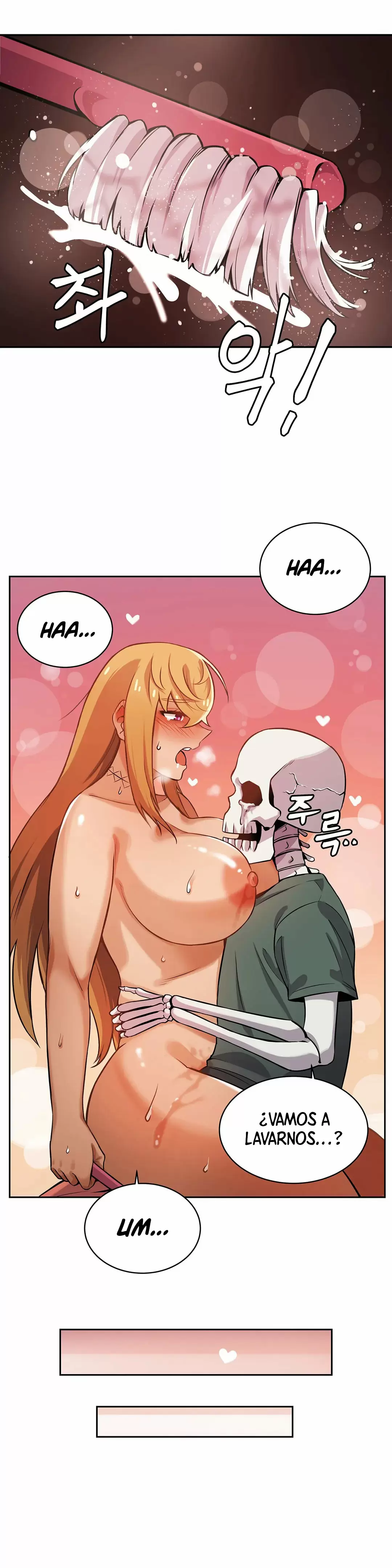 Mi Novia es una Zombie Capítulo 4 - Página 18