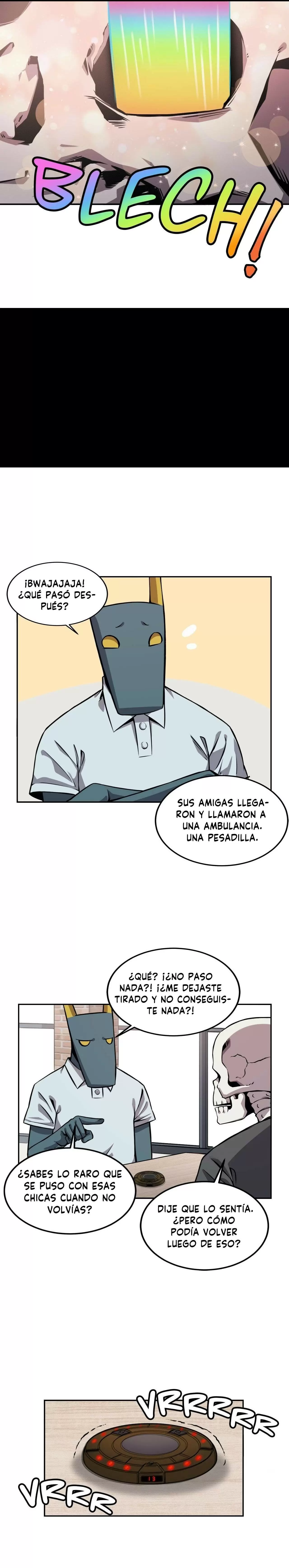 Mi Novia es una Zombie Capítulo 40 - Página 11