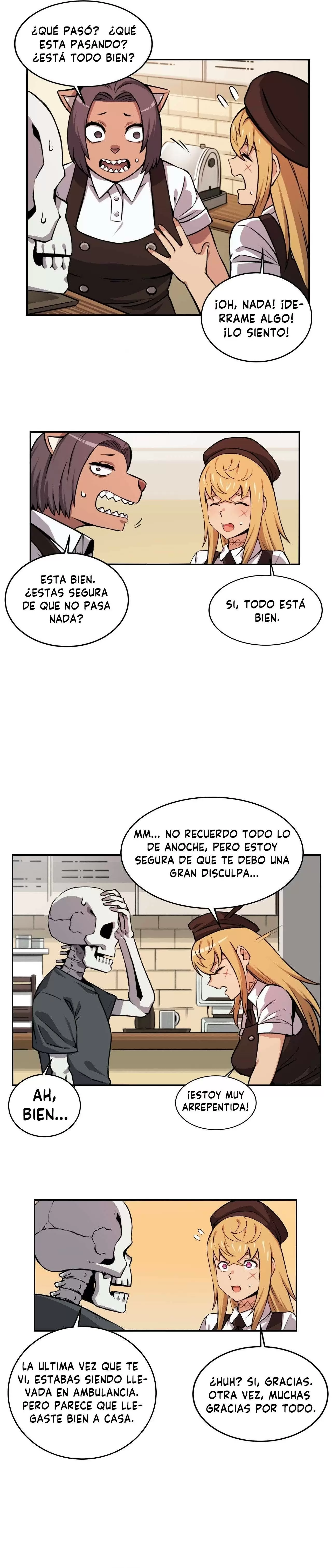 Mi Novia es una Zombie Capítulo 40 - Página 13